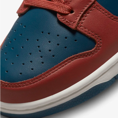 [NIKE]★WS DUNK LOW RETRO★DD1503-602★ Womens Size 6.5 - Nike Dunk Low 