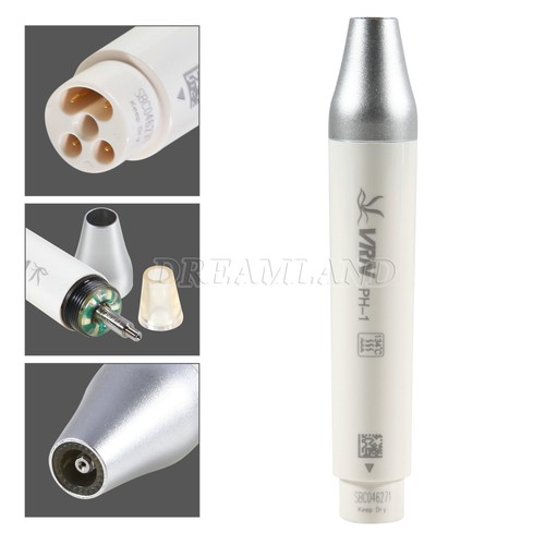 SKYSEA EMS Style Dent Ultrasuoni LED Scaler Manipolo Staccabile A8 - Foto 18 di 24