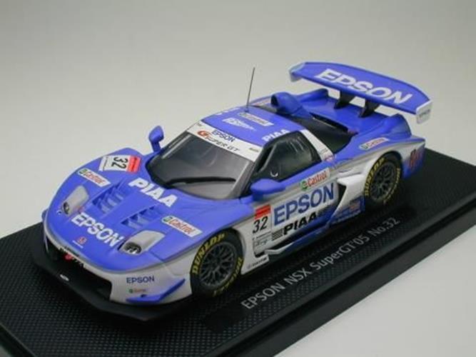 EBBRO NSX-GT 6台セット EBBRO NSX-GT 6台セット