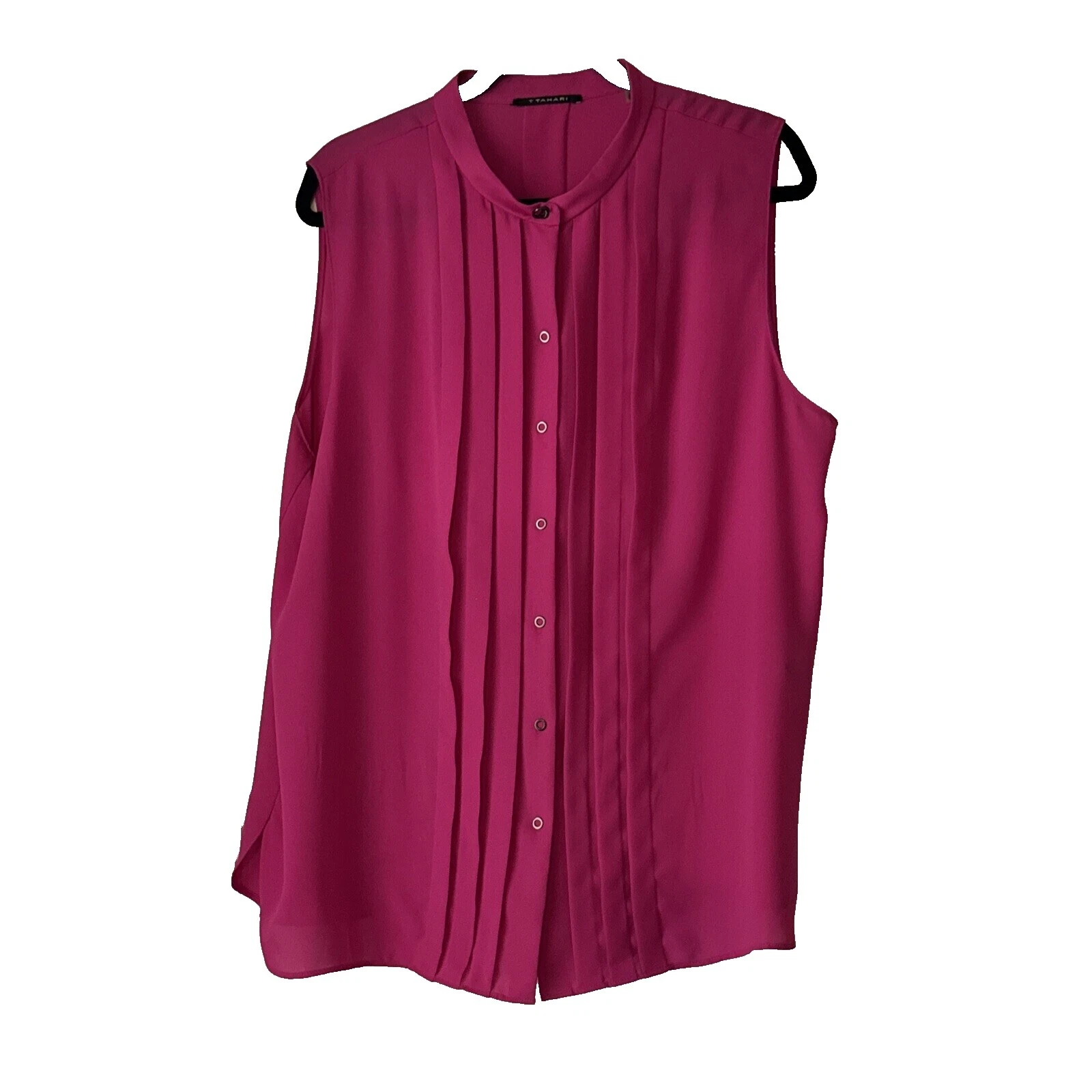 Tahari Silk Tops for Women