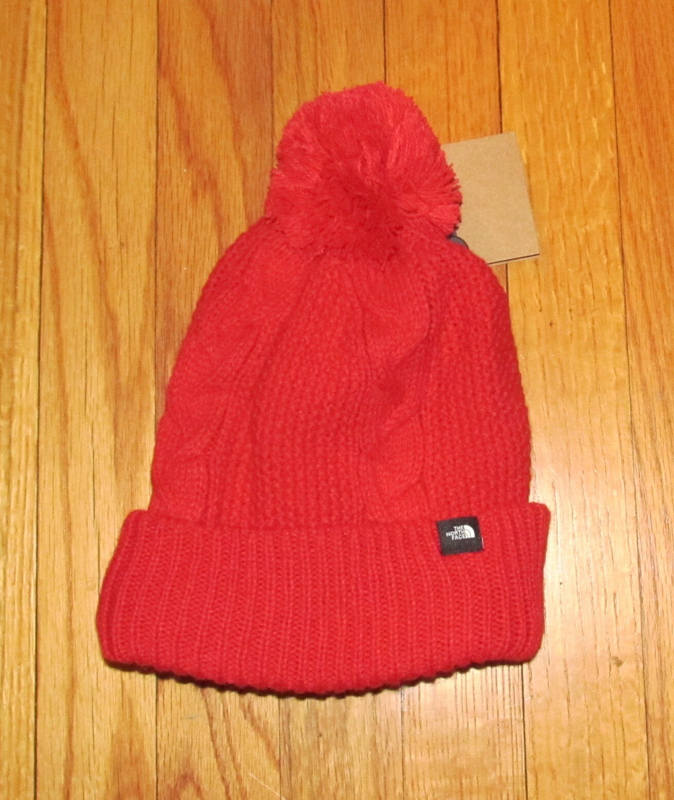 north face junior beanie