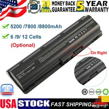 MU06 MU09 Battery for HP Compaq Presario CQ42 CQ43 CQ56 CQ62 CQ72 g6 g7 DM4