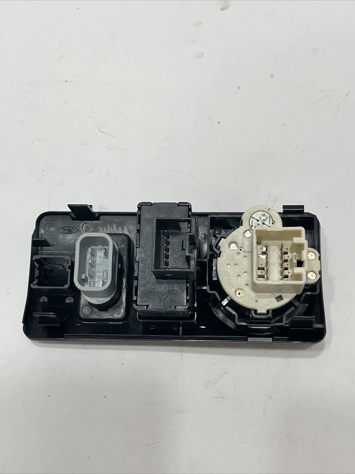 Unidad de botón de control de interruptor de faro Mercury Sable 2008-2009 Foto 4 de 4