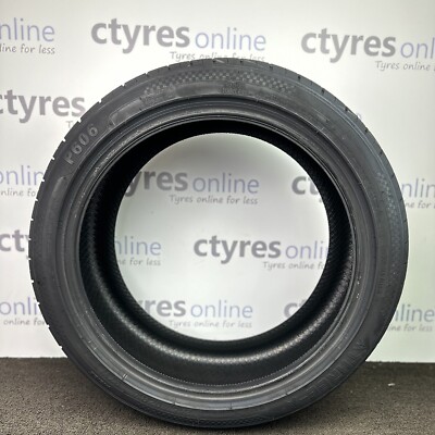 2 X New 245 40 18 THREE-A P606 97W XL 245/40R18 2454018 *C/B RTAED
