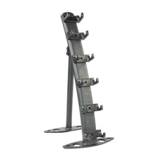 Body-Solid Small Vinyl Dumbbell Rack GDR10B