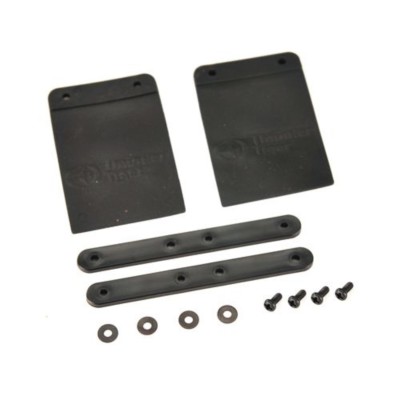 PD09-0039 Thunder Tiger RTA4 Spritz-Schutz-Lappen MUD FLAPS, Kleinteile TRA^