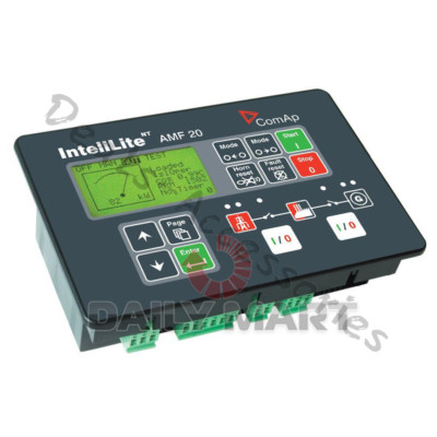 New INTELILITE AMF20 Control Box Combustion Program for Burner Controller (1PCS)