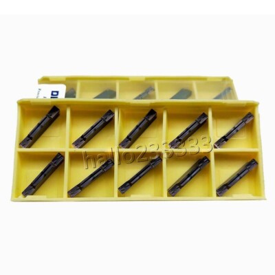 MGMN300-M LF6018 3mm wide grooving Cutting CNC carbide insert For MGEHR holder