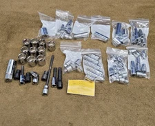 64 Proto 3/8" Sae Metric Sockets 7/9/20mm 7/8 11/16 9/16 1/2 7/16 3/8 5/16 13/16