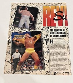 Gamemania Video Game Magazine Print Ad Nintendo Ninja Gaiden 2 NES Game Boy