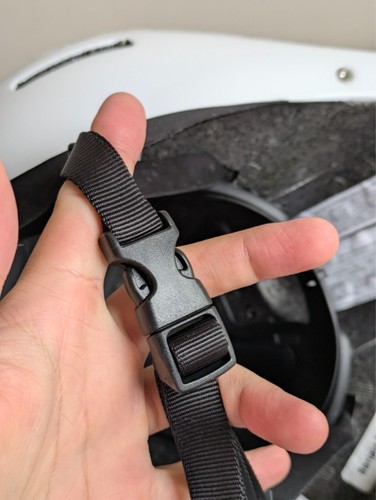 Neuwertiger POC Aero Helm - Bild 7 von 10