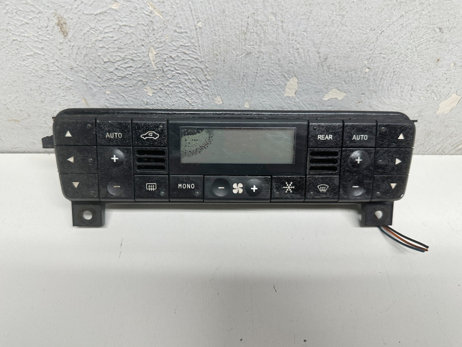 P20728 2003-2008 Maserati Quattroporte M139 AC Heater Control Switch 131193 OEM