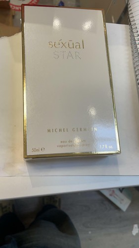 Sexual Star Women's Perfume by Michel Germain 1.7oz/50ml EDP NO CELLOPHANE - Picture 5 of 8