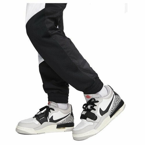 Nike Boys Jordan Wings Sideline Athletic Pants Size M Black Jogger 956874 023 - Picture 4 of 4