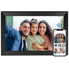 Anna Bell 15.6 Inch WiFi Smart Digital Picture Frame IPS HD Touchscreen 32GB