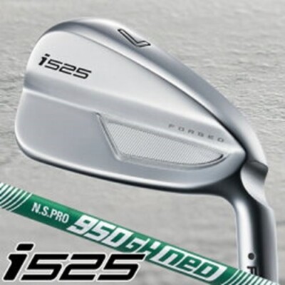 PING i525 Iron Set 5 Clubs (7-9+W+U) NS Pro 950GH neo STIFF PING i525 Iron Set 5 Clubs (7-9+W+U) NS Pro 950GH neo STIFF