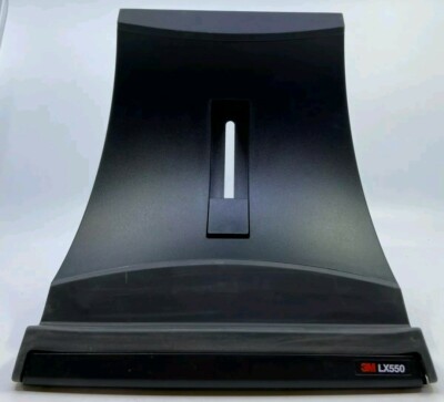 3M Vertical Notebook Riser Laptop Mobile Notebook Platform.