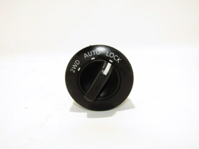 For Nissan X-Trail T30 2WD AUTO LOCK schalter switch button control wheel
