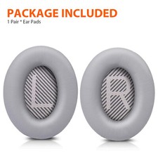 For Bose Quiet Comfort QC35 / QC35 II Headphones Replacement Ear Pads Cushion