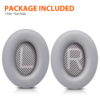 For Bose Quiet Comfort QC35 / QC35 II Headphones Replacement Ear Pads Cushion