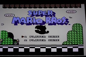 Famicom Compatible Game Cartridge, Mario Bros. 3 (From 80s-90s)