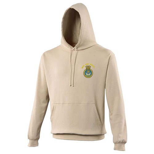 OFFICIAL HMS Ark Royal Hoodie Top! - Picture 8 of 11