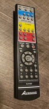 Acesonic KJV-835 400W Karaoke Mixing Amplifier GENUINE Remote Control