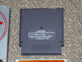 Golgo 13: Top Secret Episode Nintendo NES with Box