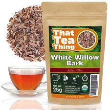 White Willow Bark