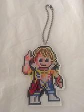 Japan Pro Wrestling Hiroshi Tanahashi Acrylic Keychain Used No major blemishes J