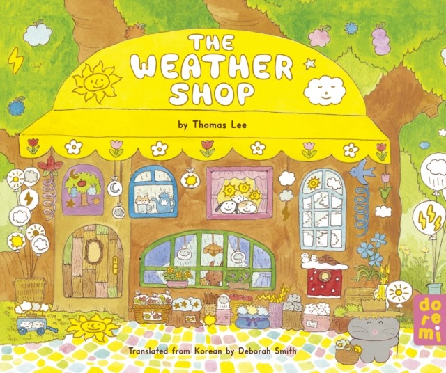 The Weather Shop by Thomas Lee, Deborah Smith - 9781917933087 - Image 3