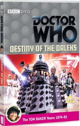 Doctor Who: Destiny of the Daleks (1979) - Sealed NEW DVD - Tom Baker