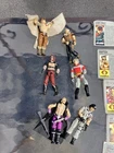 Vintage G.I. Joe Vintage Action Figures Lot Plus Cards