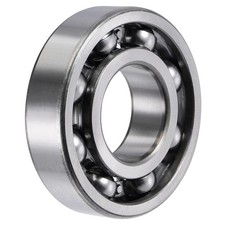 6309 Deep Groove Ball Bearings 45x100x25mm C3 Open Type Chrome Steel