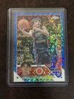 2023 Topps Chrome McDonald's All American Basketball Blue Mini-Diamond Refractor Andrej Stojakovic #23