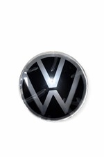 GENUINE VW FRONT BADGE LOGO EMBLEM 2018 POLO T-ROC TOURAN T-CROSS P/N 2GM853601E