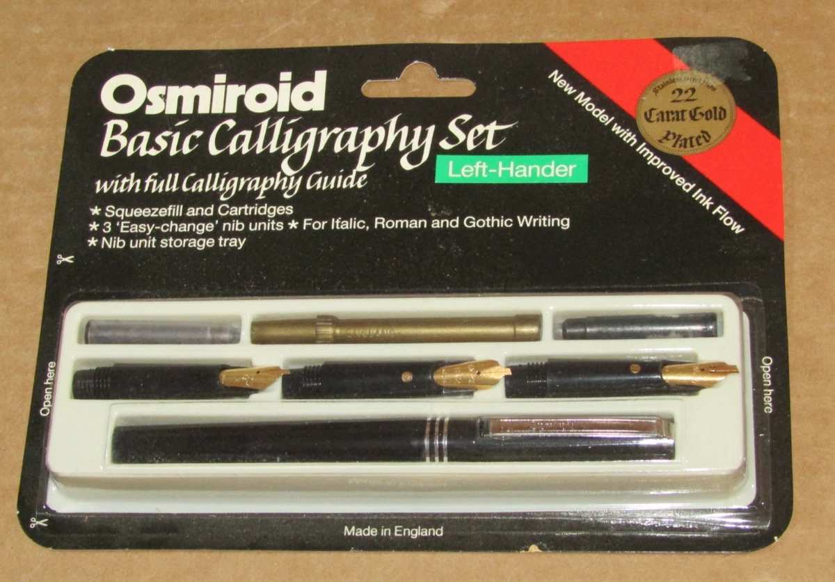 Osmiroid Collectible Calligraphy Tools for sale | eBay