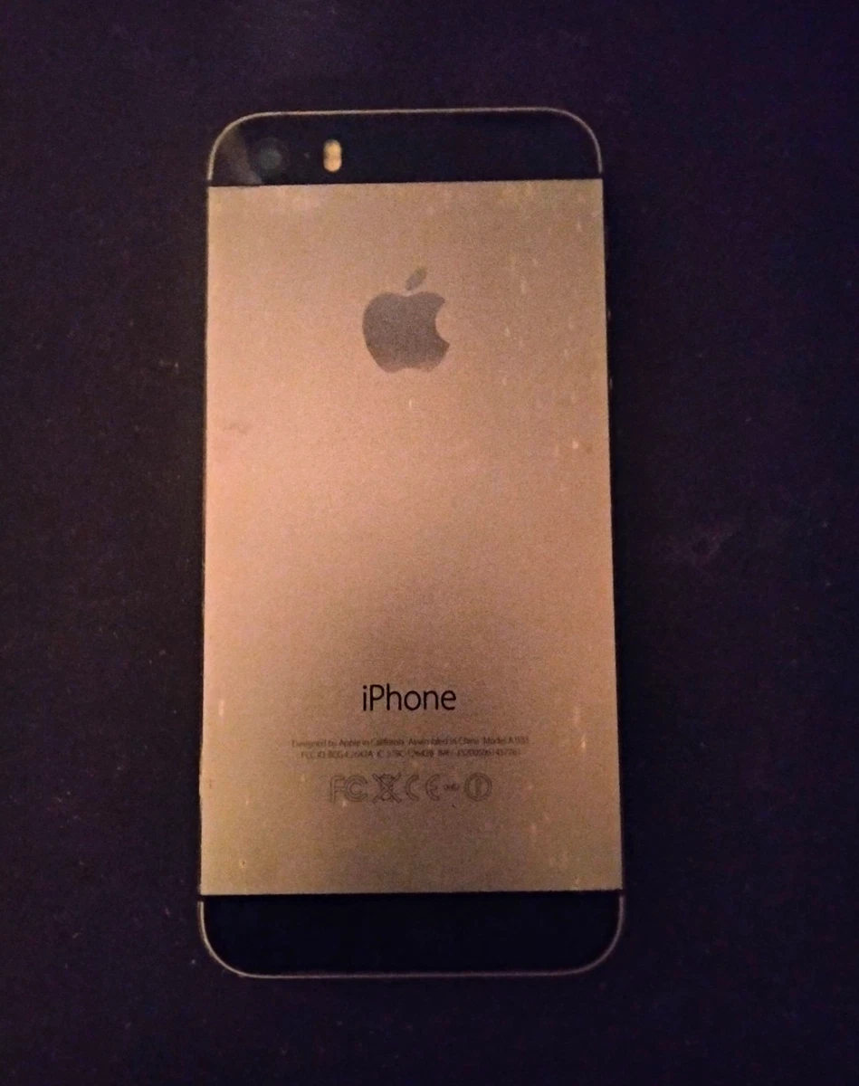 25+ iPhone 5s Gray iOS for sale | Updated Oct 2026