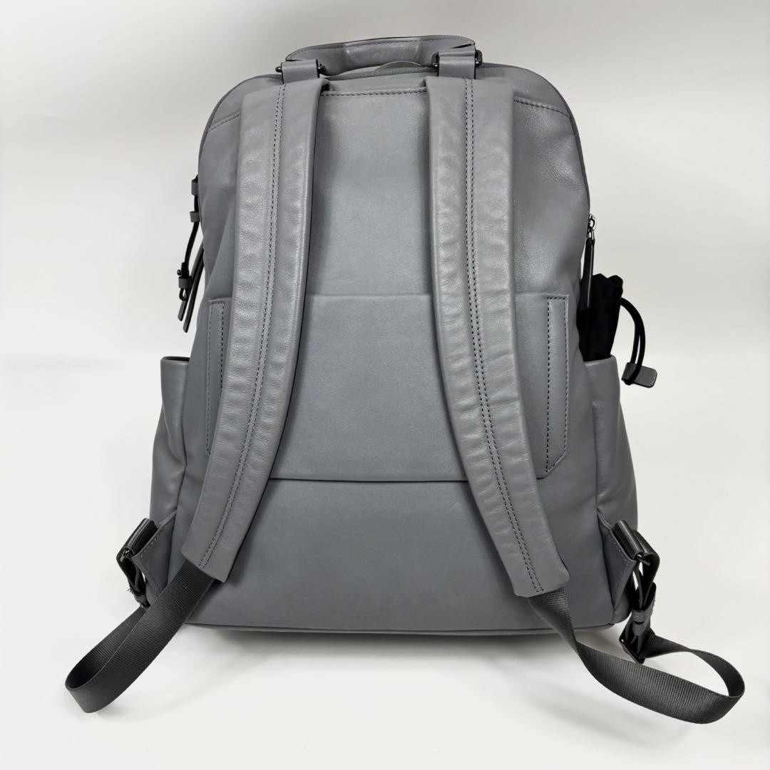 Current TUMI Ruby genuine leather backpack VOYAGE… - image 3