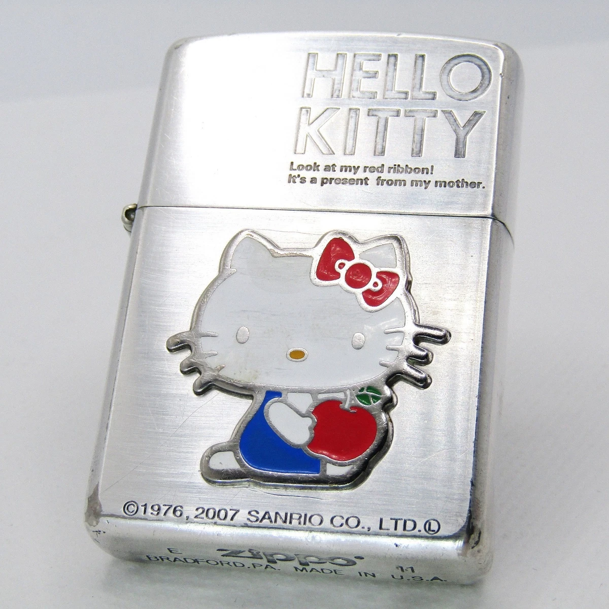 hello kitty zippo products for sale | eBay