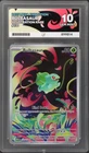 BULBASAUR ILLUSTRATION RARE MEGA EVOLUTION GRADED 10 GEM MINT ACE POKEMON #133