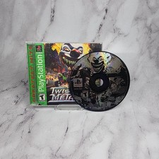 Twisted Metal 4 (Sony PlayStation 1 PS1, 1999) Greatest Hits