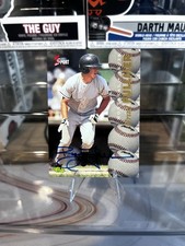 1995 Classic 5 Sport - Autographs Brad Fullmer Limited Edition  EXPOS BLUE JAYS