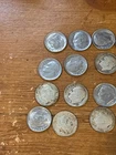 Dimes 1950’s & 1969’s Lot Of 21