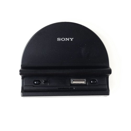 Sony PlayStation Portable PSP-N340 PSP Go Stand Charging Dock Cradle Official - Picture 3 of 8