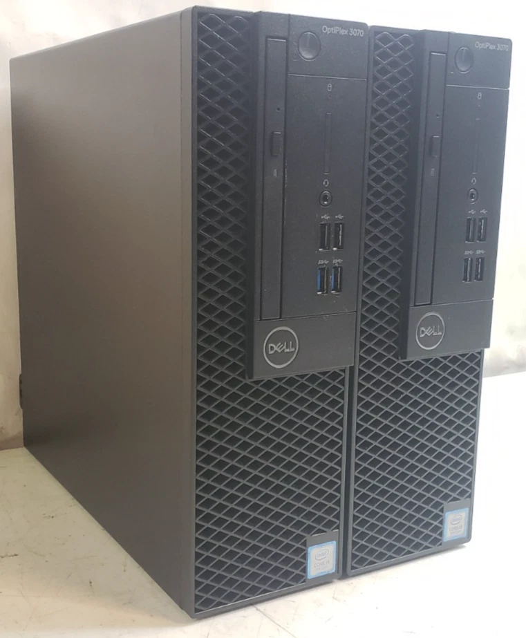 Dell Intel Core i5 9th Gen. PC Desktops & All-In-One Computers for