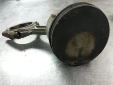 Piston and Connecting Rod Standard From 2000 Ford Taurus  3.0