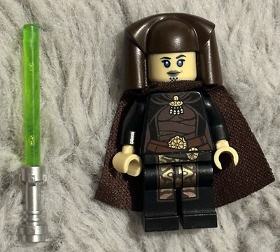 lego star wars minifiguren / Luminara Unduli