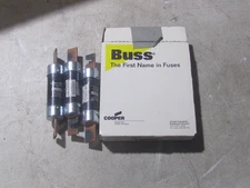 NEW Cooper BUSSMANN DLN-R-80 Dura-Lag General Duty Fuse 80A 250V Qty 3