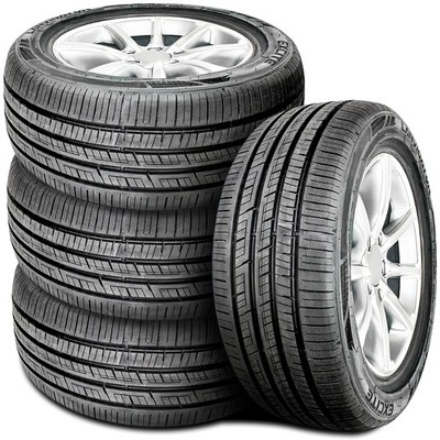 4 New Lanvigator Excite 2x 245/45ZR18 100W XL 2x 255/45ZR18 103W XL AS UHP Tires